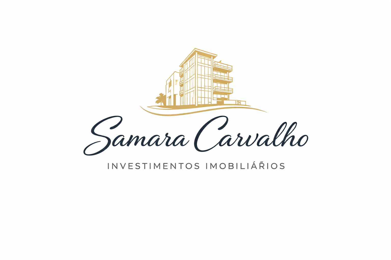 Logo elegante Samara Carvalho Investimentos.png